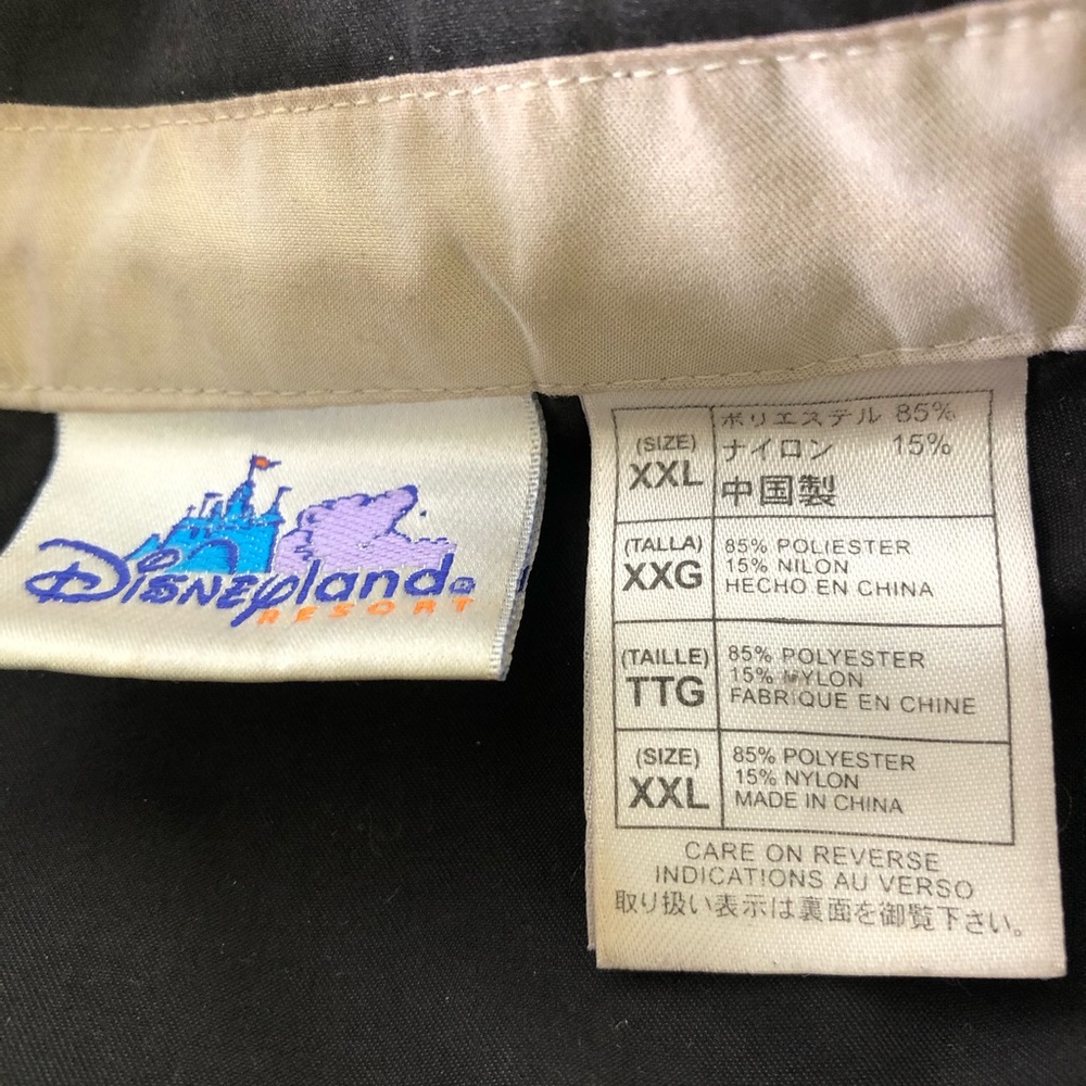 Disneyland 50th Anniversary Jacket - Picture 8 of 8